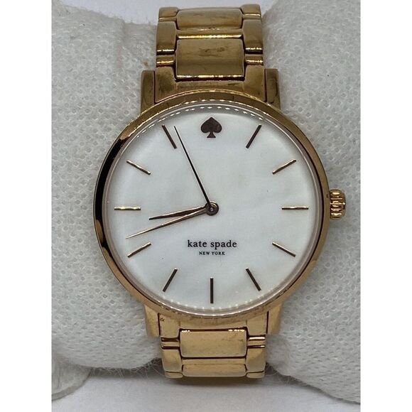 Kate Spade NewYork Gramercy 0003 Women Stainless Steel Analog Quartz Watch MP668 main image 8